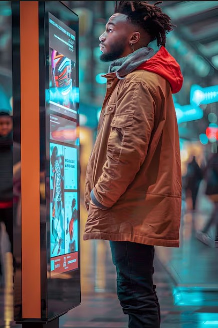 Professional Digital Signage