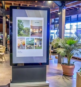 Smart signage