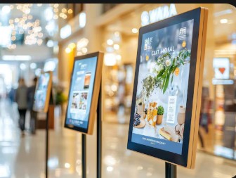 digital signage