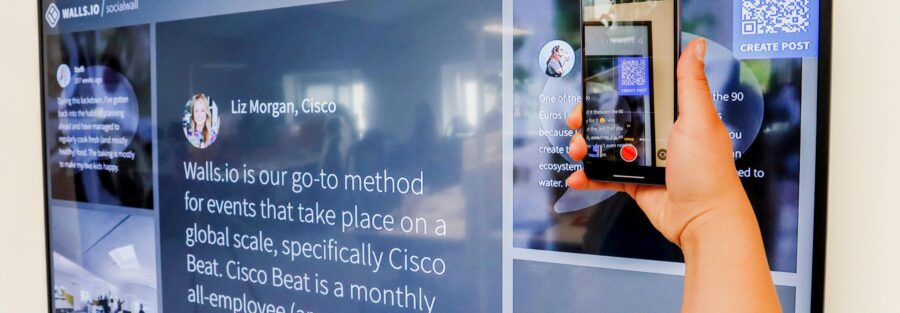 Interactive Digital Signage