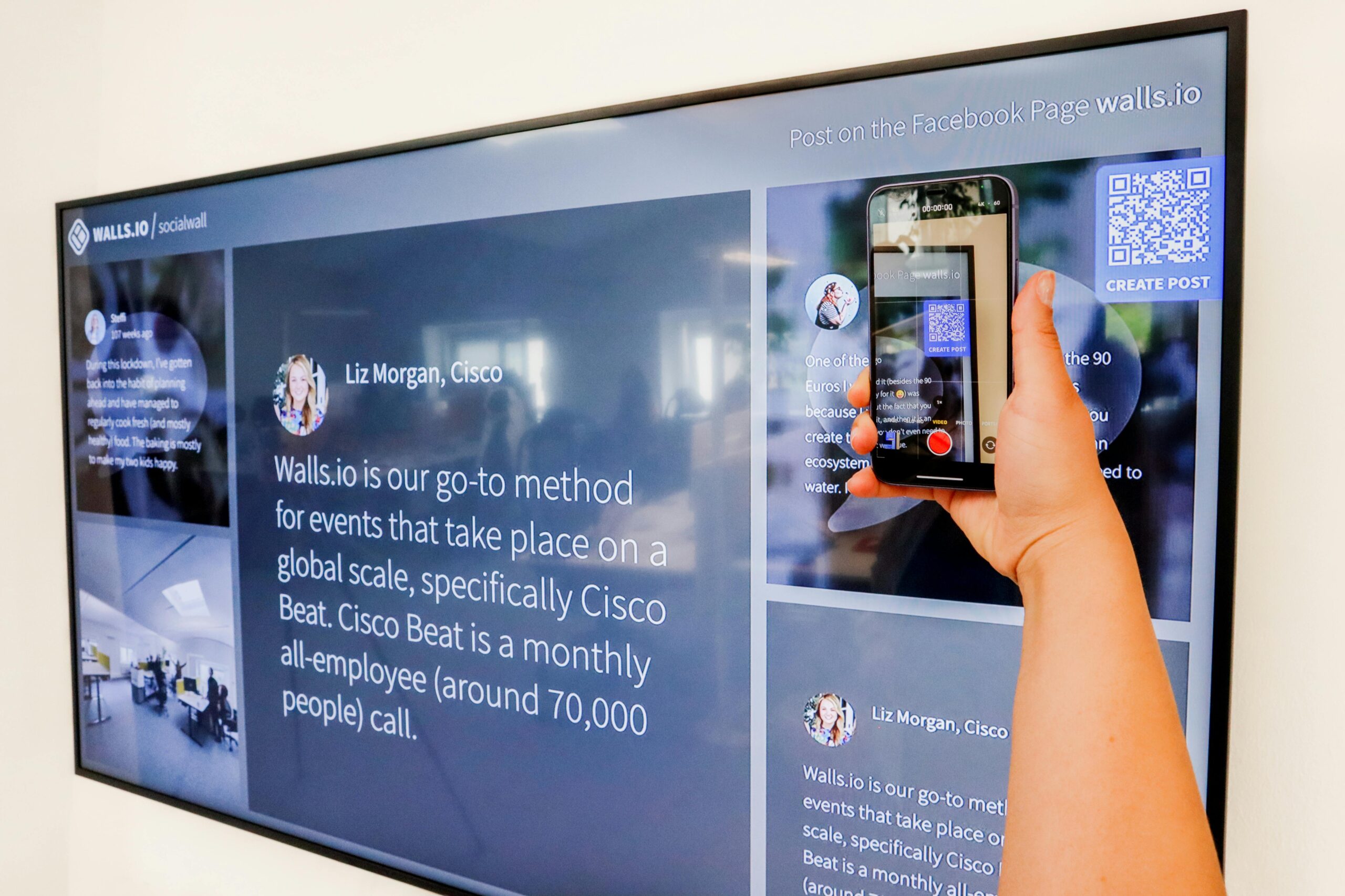 Interactive Digital Signage