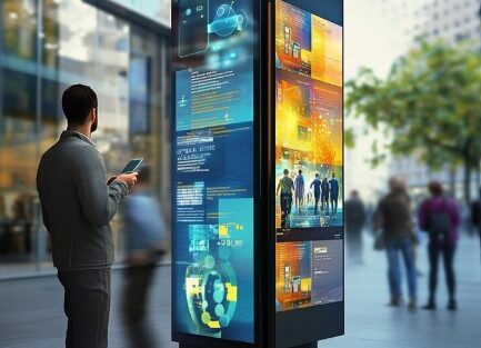 Professional Digital Signage