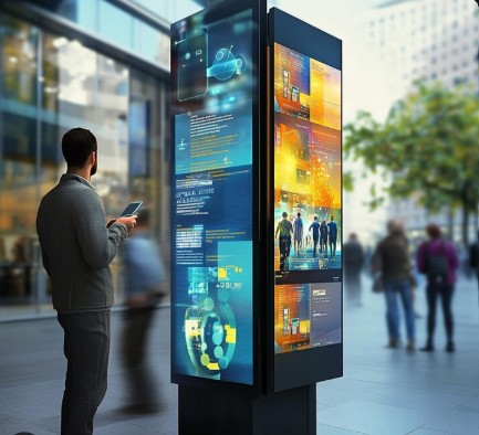Professional Digital Signage
