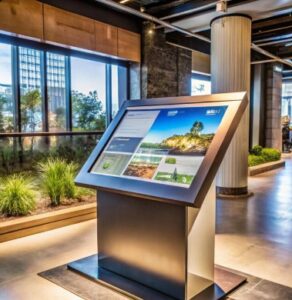 smart display
