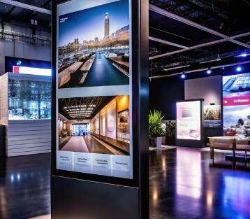 Digital Advertising Screens