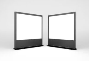 Avert screen