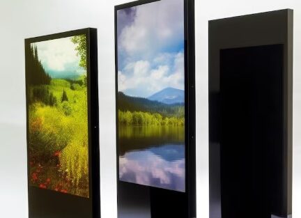 Digital Display Boards