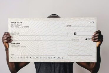 Dummy Cheque price Lagos 