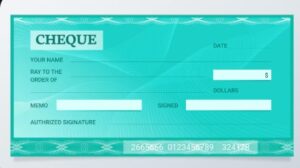 Cheques
