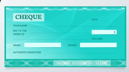 Cheques