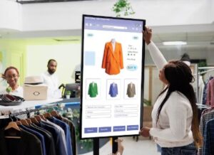 Commercial Digital Signage Displays