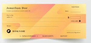 Affordable Dummy Cheque Printing